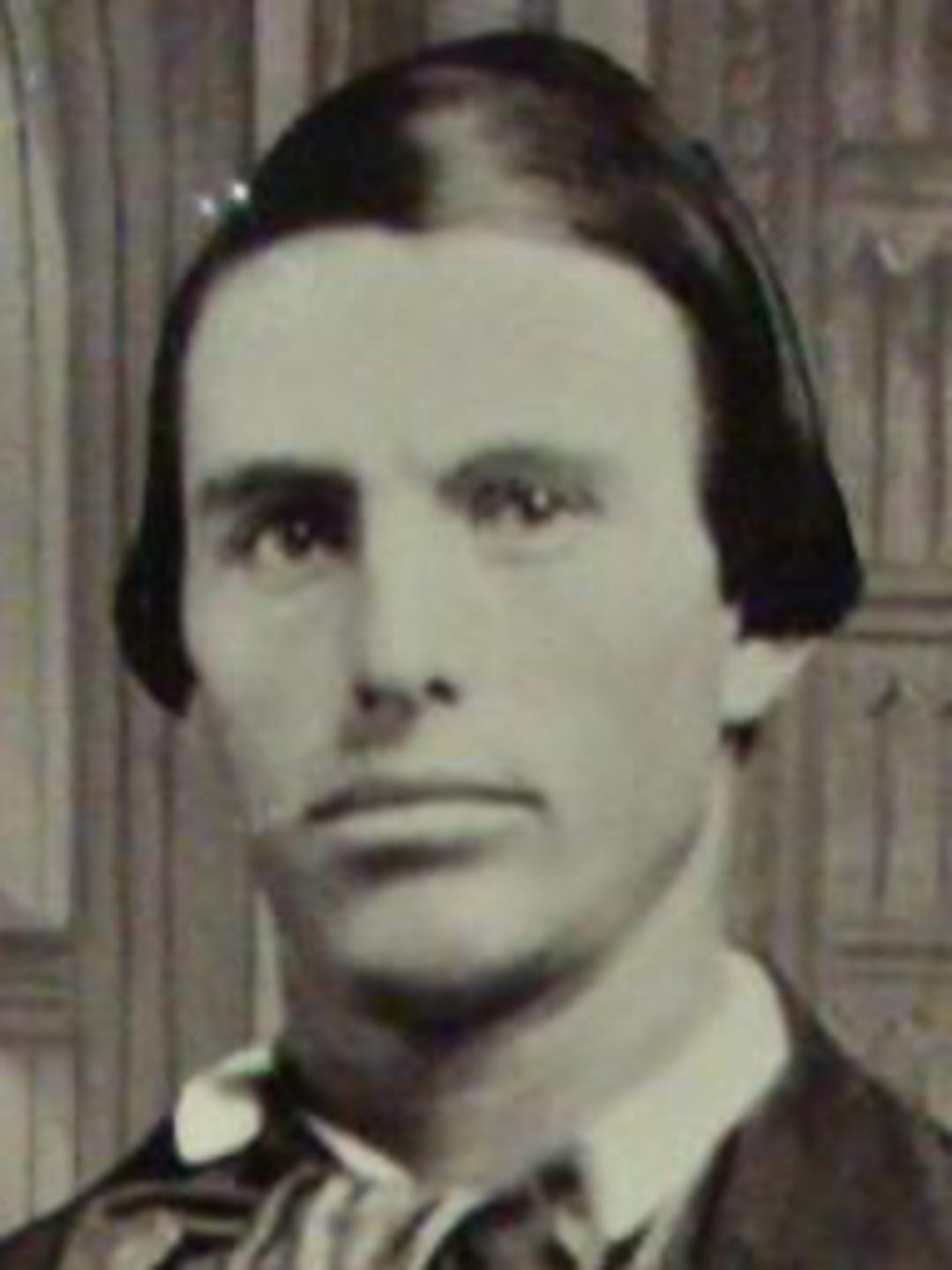 Charles Henry Gates (1828 - 1863) Profile